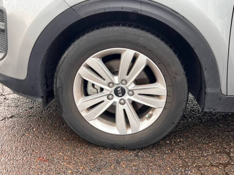 2019 Kia Sportage LX