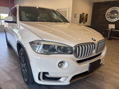 2017 BMW X5 xDrive35i