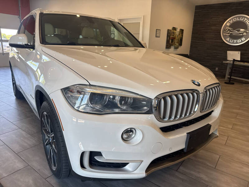 2017 BMW X5 xDrive35i