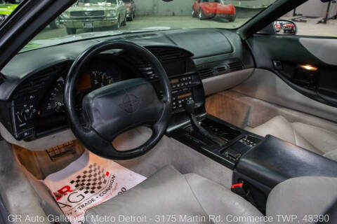 1996 Chevrolet Corvette