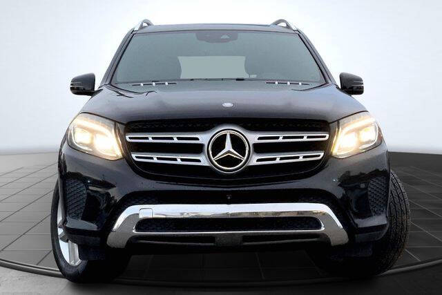 2017 Mercedes-Benz GLS GLS 450