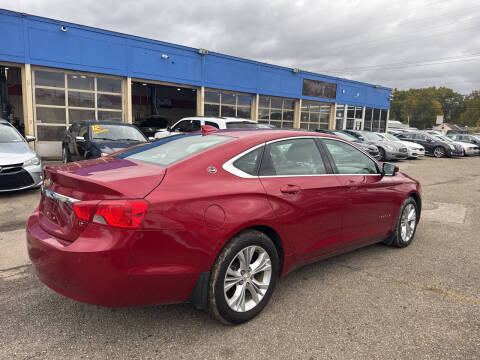 2015 Chevrolet Impala LT