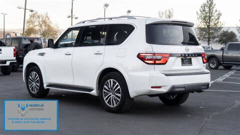 2023 Nissan Armada SL