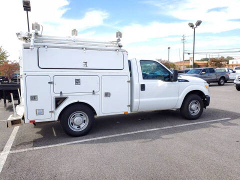 2013 Ford F-350 Super Duty XL