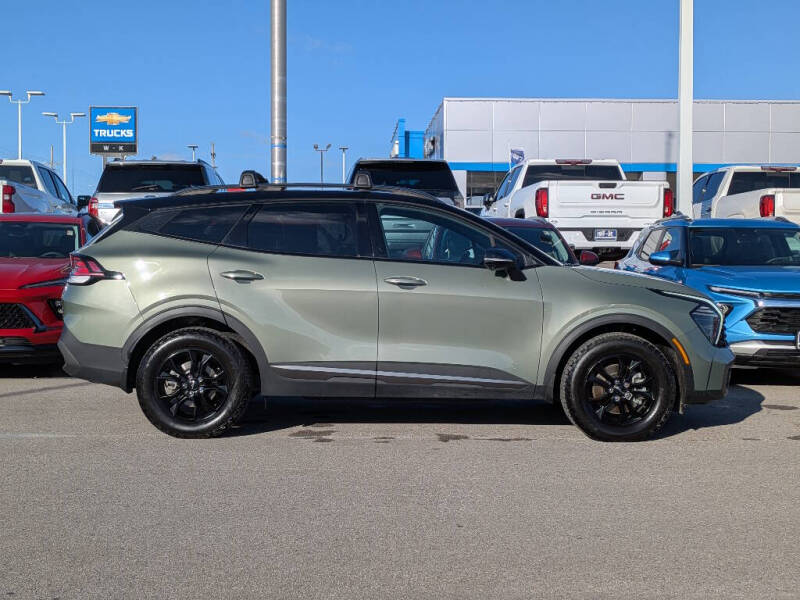 2024 Kia Sportage X-Pro Prestige