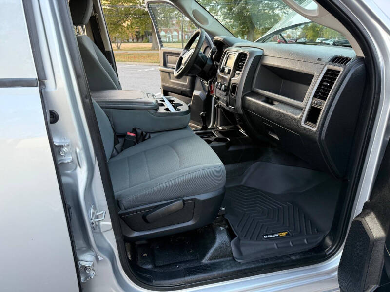 2015 RAM 3500 Tradesman
