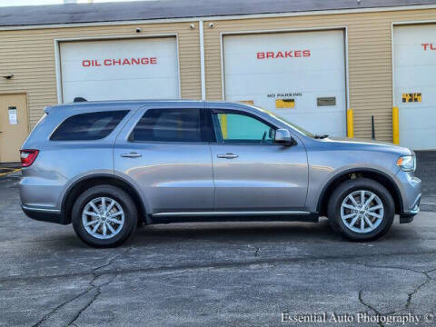 2019 Dodge Durango SXT