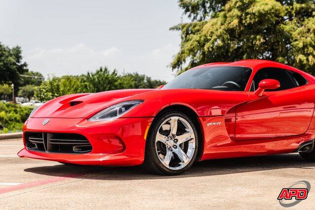 2013 Dodge SRT Viper