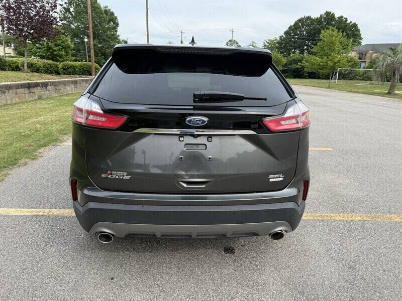 2020 Ford Edge SEL