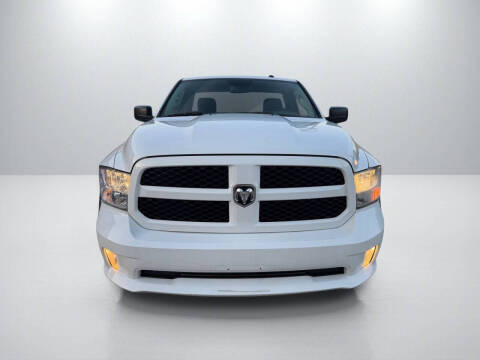 2013 RAM 1500 Tradesman
