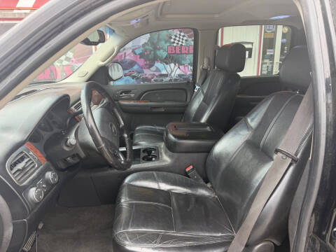 2007 Chevrolet Avalanche