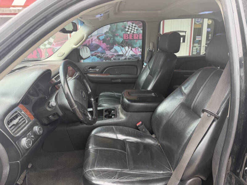 2007 Chevrolet Avalanche