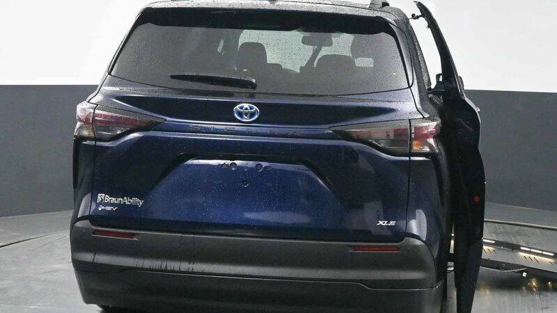 2025 Toyota Sienna