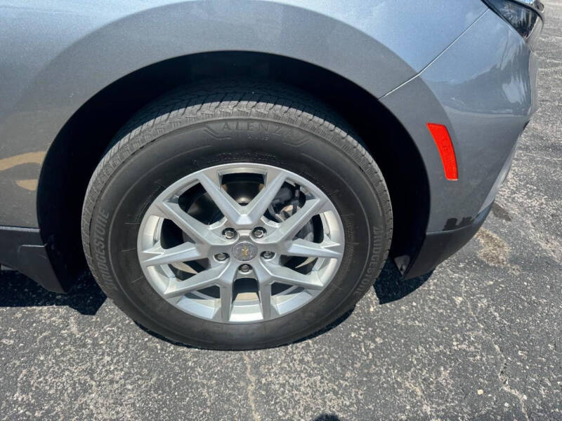 2023 Chevrolet Equinox