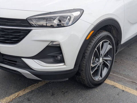 2021 Buick Encore GX Essence