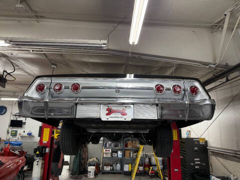 1962 Chevrolet Impala