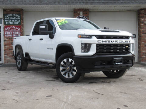 2022 Chevrolet Silverado 2500HD