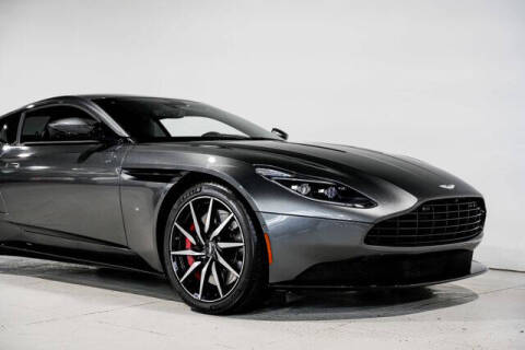 2017 Aston Martin DB11