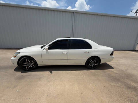 2006 Lexus LS 430