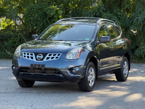 2014 Nissan Rogue Select S