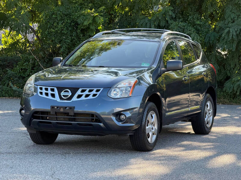 2014 Nissan Rogue Select S