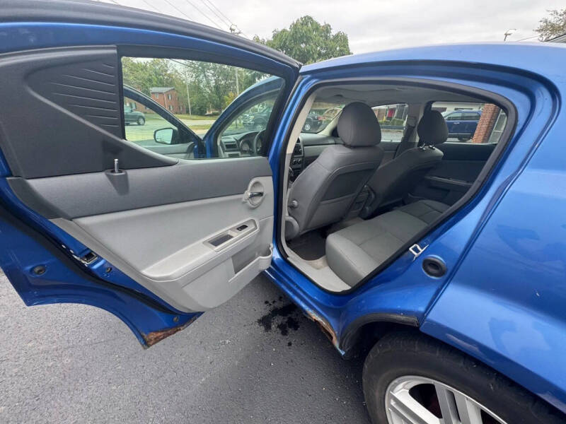 2008 Dodge Avenger SXT