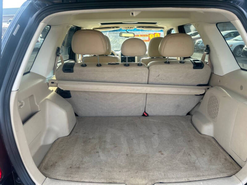 2009 Ford Escape Limited