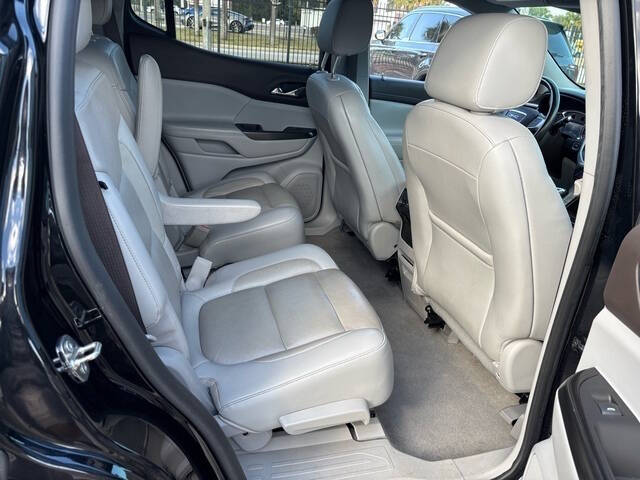 2019 GMC Acadia 21