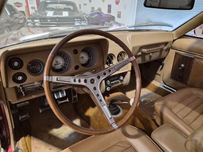 1969 AMC AMX