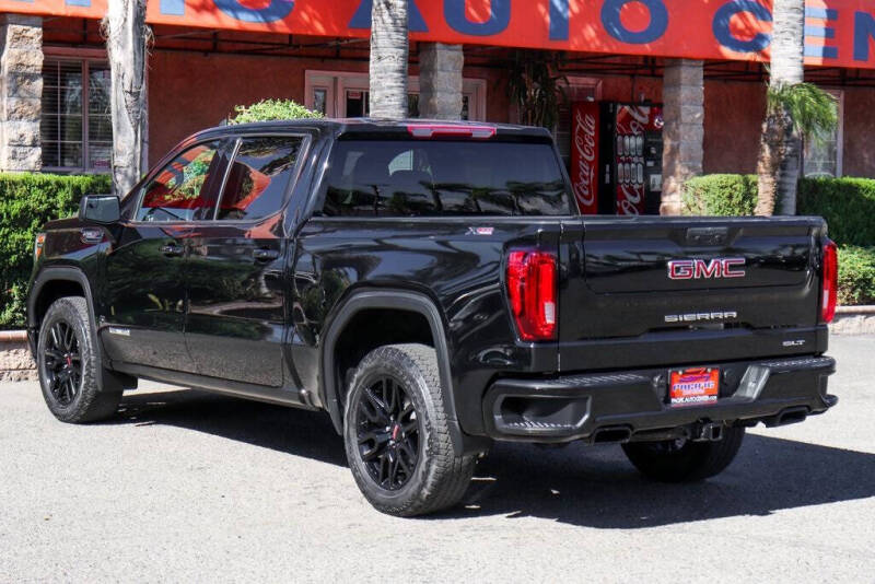 2022 GMC Sierra 1500 Limited