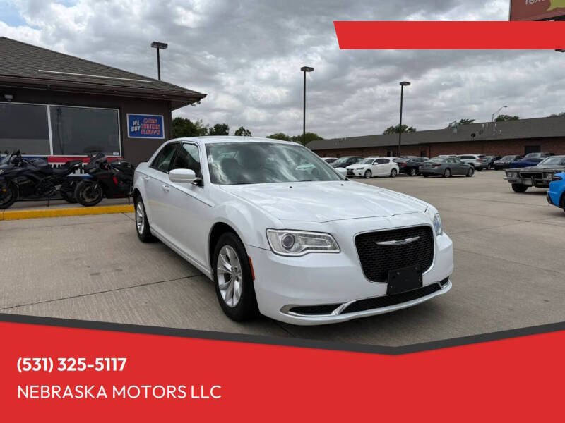 2015 Chrysler 300 Limited