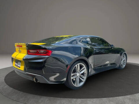 2016 Chevrolet Camaro LT