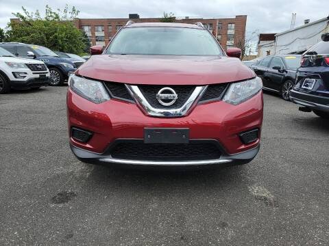 2016 Nissan Rogue for sale at OFIER AUTO SALES in Freeport NY