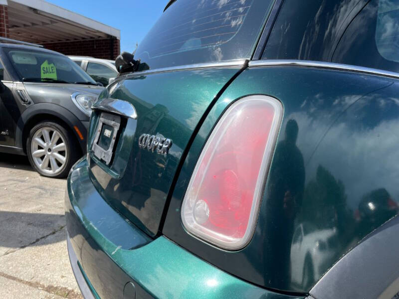 2005 MINI Cooper for sale at A1 Classic Motor Inc in Fuquay Varina, NC