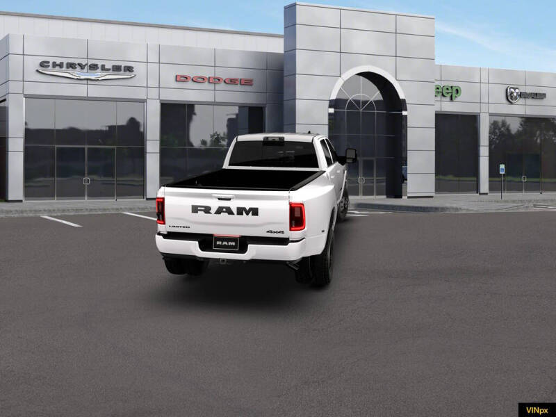 2026 RAM 3500 Limited
