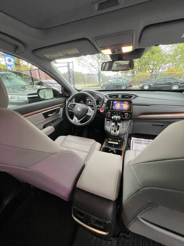 2020 Honda CR-V Touring