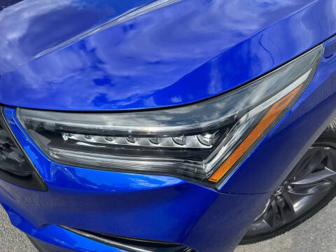 2019 Acura RDX SH-AWD w/A-SPEC