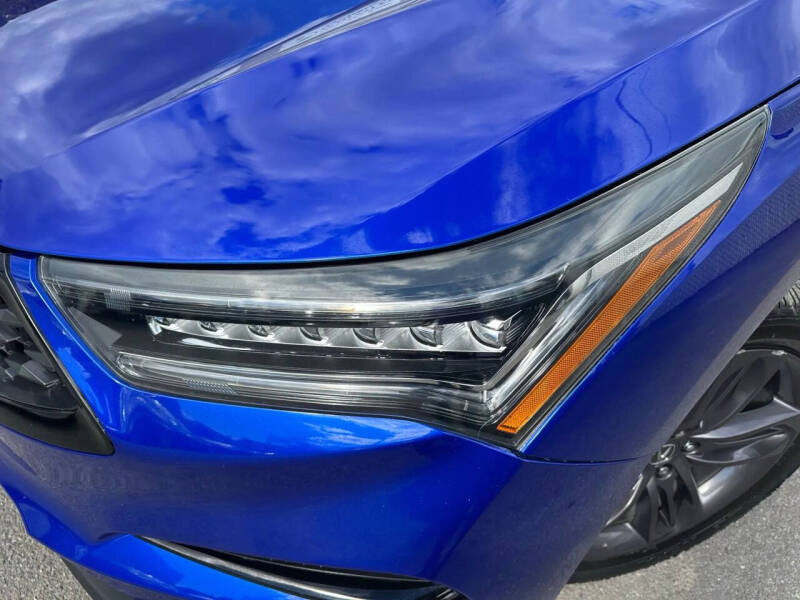 2019 Acura RDX SH-AWD w/A-SPEC