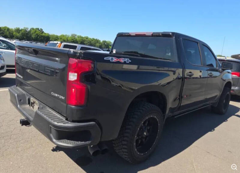 2020 Chevrolet Silverado 1500