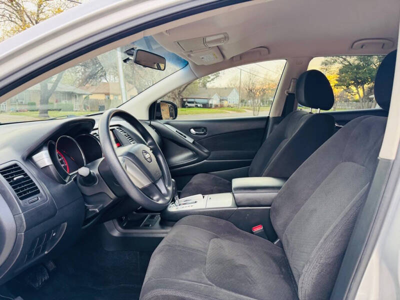 2010 Nissan Murano S