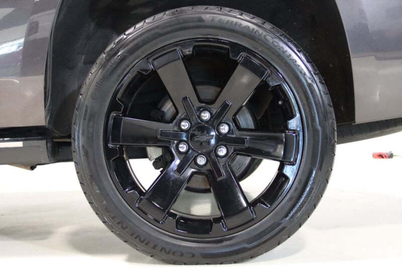 2017 Chevrolet Tahoe Premier
