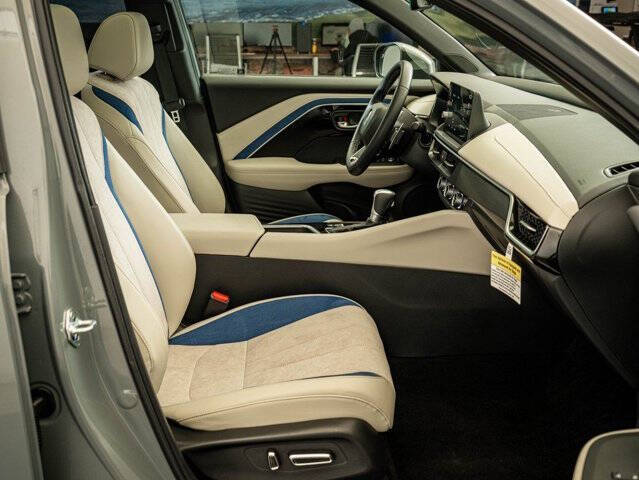 2025 Acura ADX w/A-SPEC