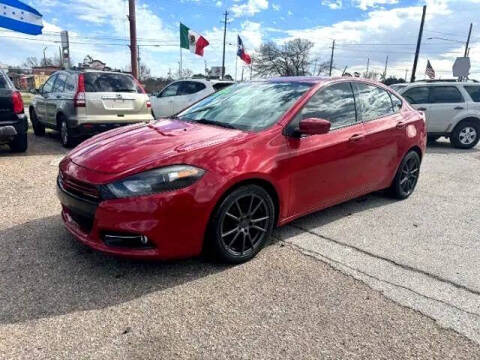 2013 Dodge Dart SXT