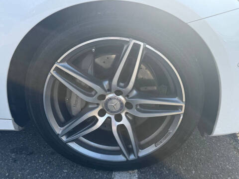 2017 Mercedes-Benz E-Class E 300 4MATIC