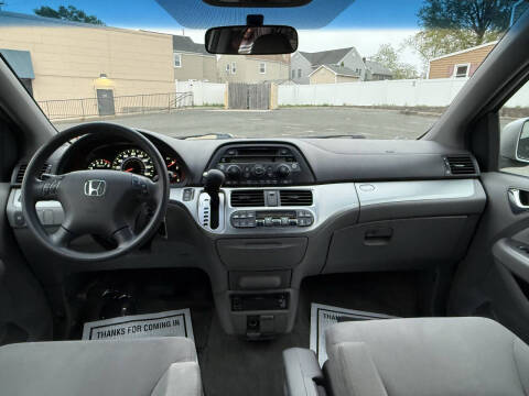2010 Honda Odyssey EX w/DVD