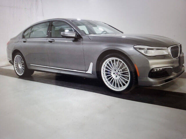 2017 BMW 7 Series for sale at Royal Classic Auto in Long Beach, CA