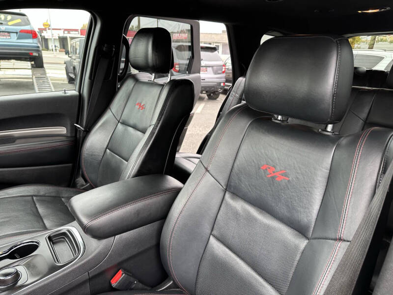 2016 Dodge Durango R/T