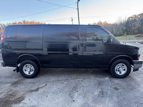 2017 Chevrolet Express 2500