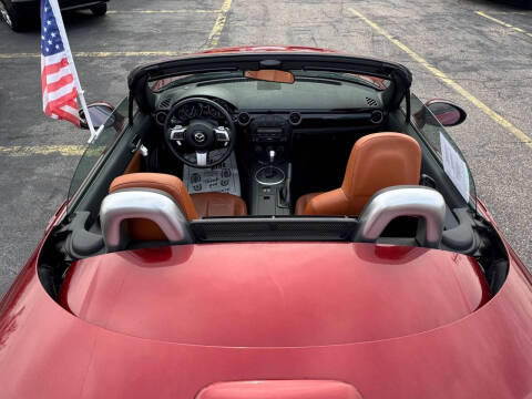 2008 Mazda MX-5 Miata
