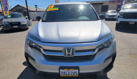 2019 Honda Pilot LX